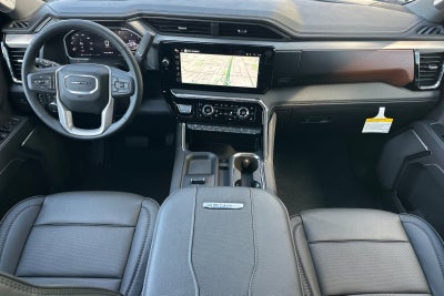 2026 GMC Sierra 2500HD Denali