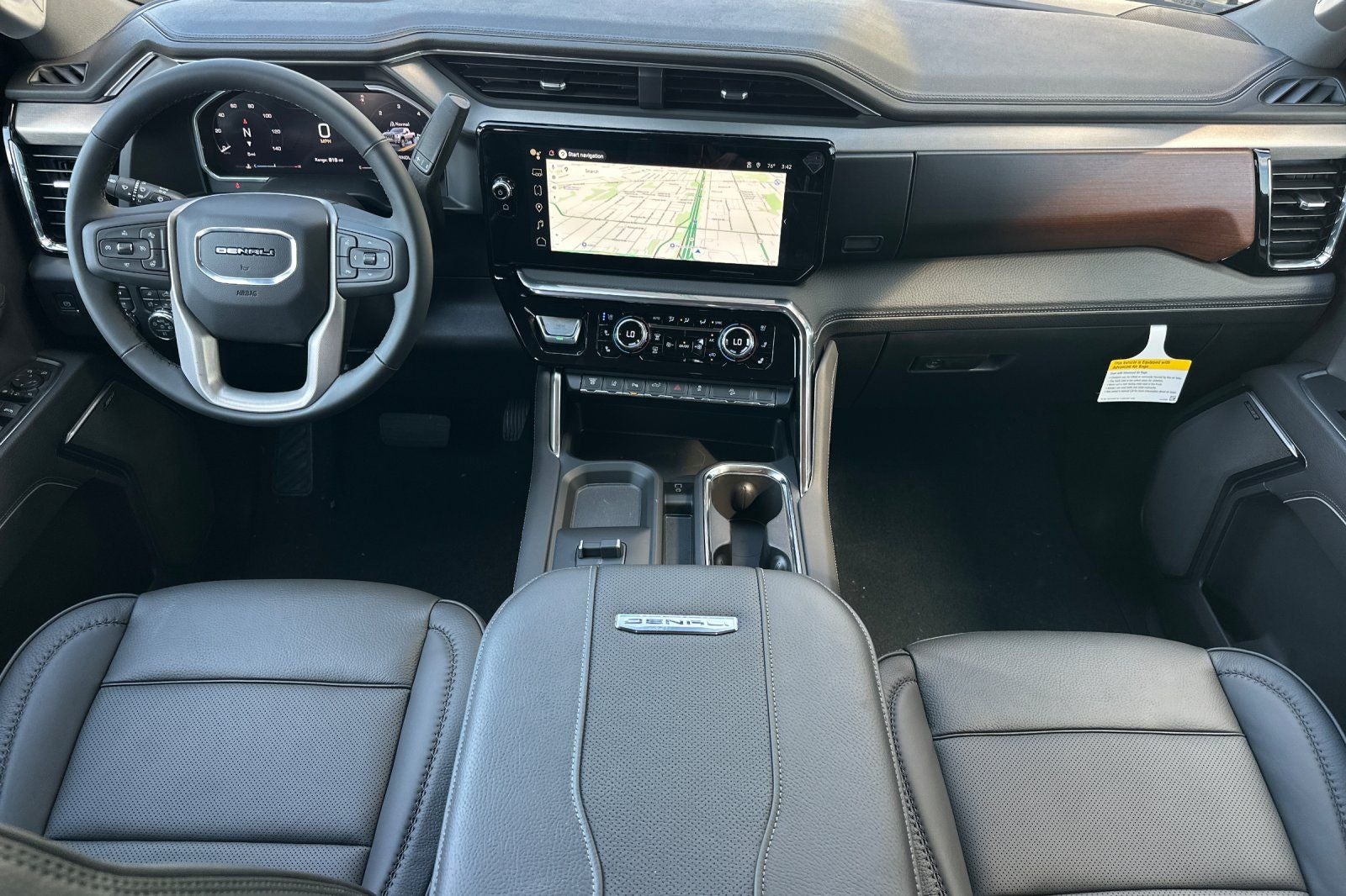 2026 GMC Sierra 2500HD Denali