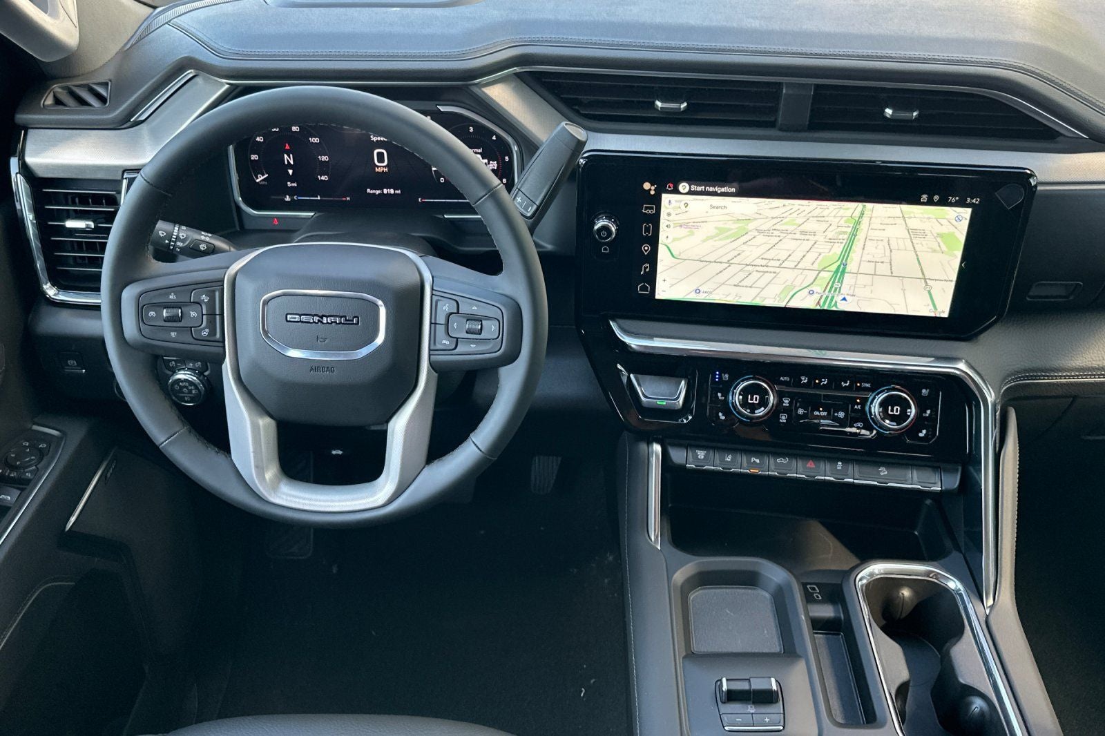 2026 GMC Sierra 2500HD Denali