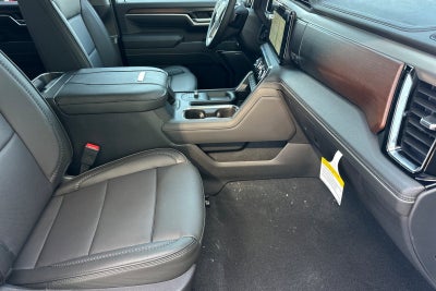 2026 GMC Sierra 2500HD Denali