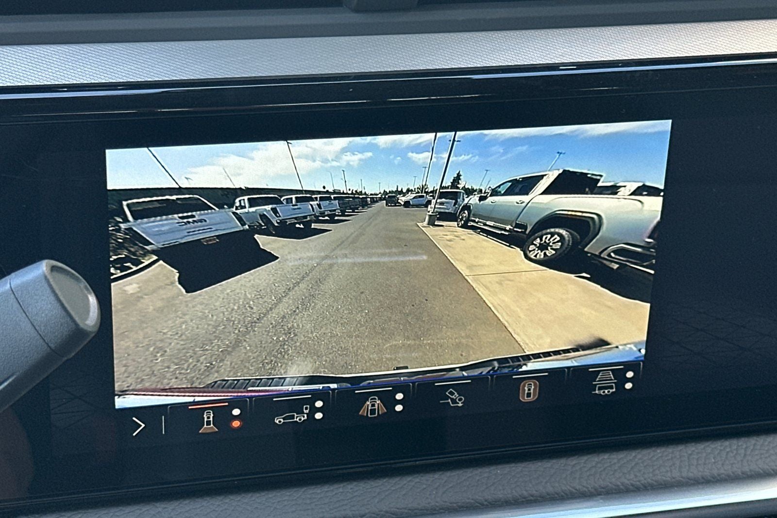 2026 GMC Sierra 2500HD Denali