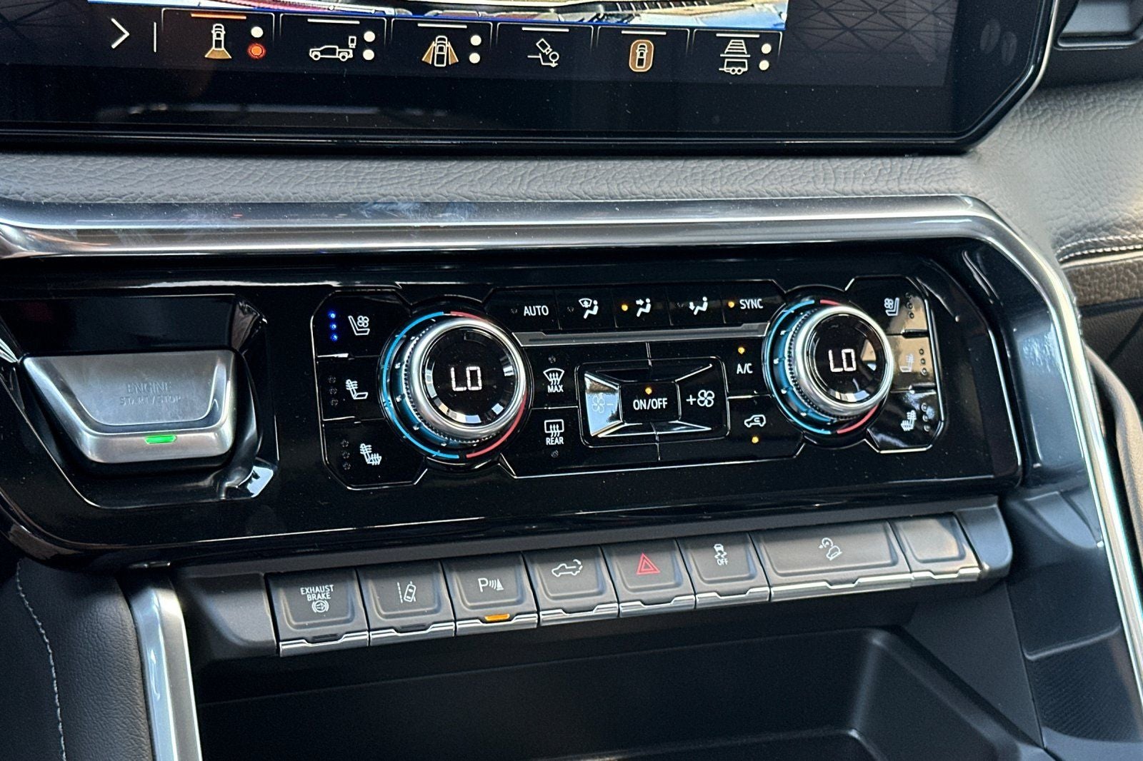 2026 GMC Sierra 2500HD Denali