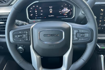 2026 GMC Sierra 2500HD Denali