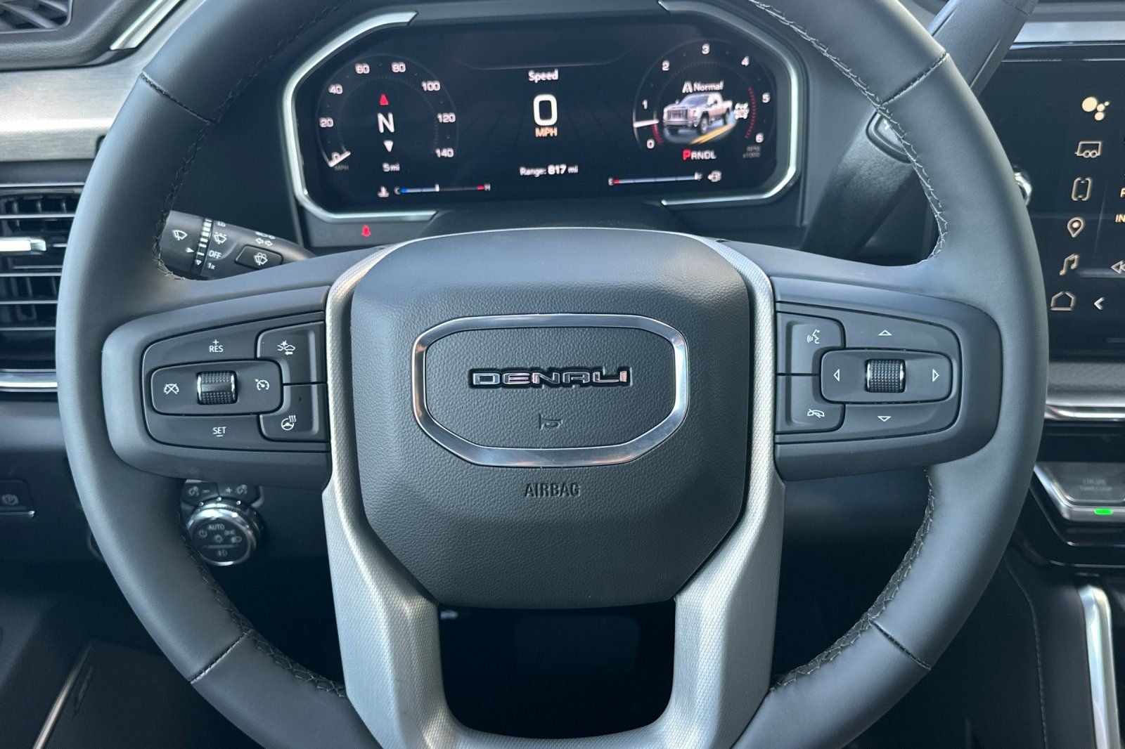 2026 GMC Sierra 2500HD Denali