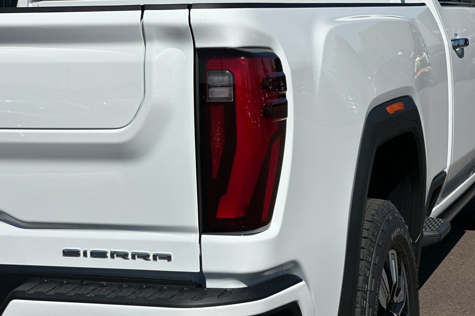 2026 GMC Sierra 2500HD Denali
