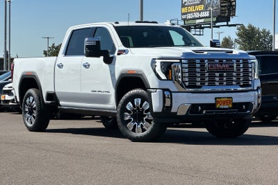 2026 GMC Sierra 2500HD Denali