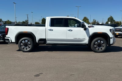 2026 GMC Sierra 2500HD Denali