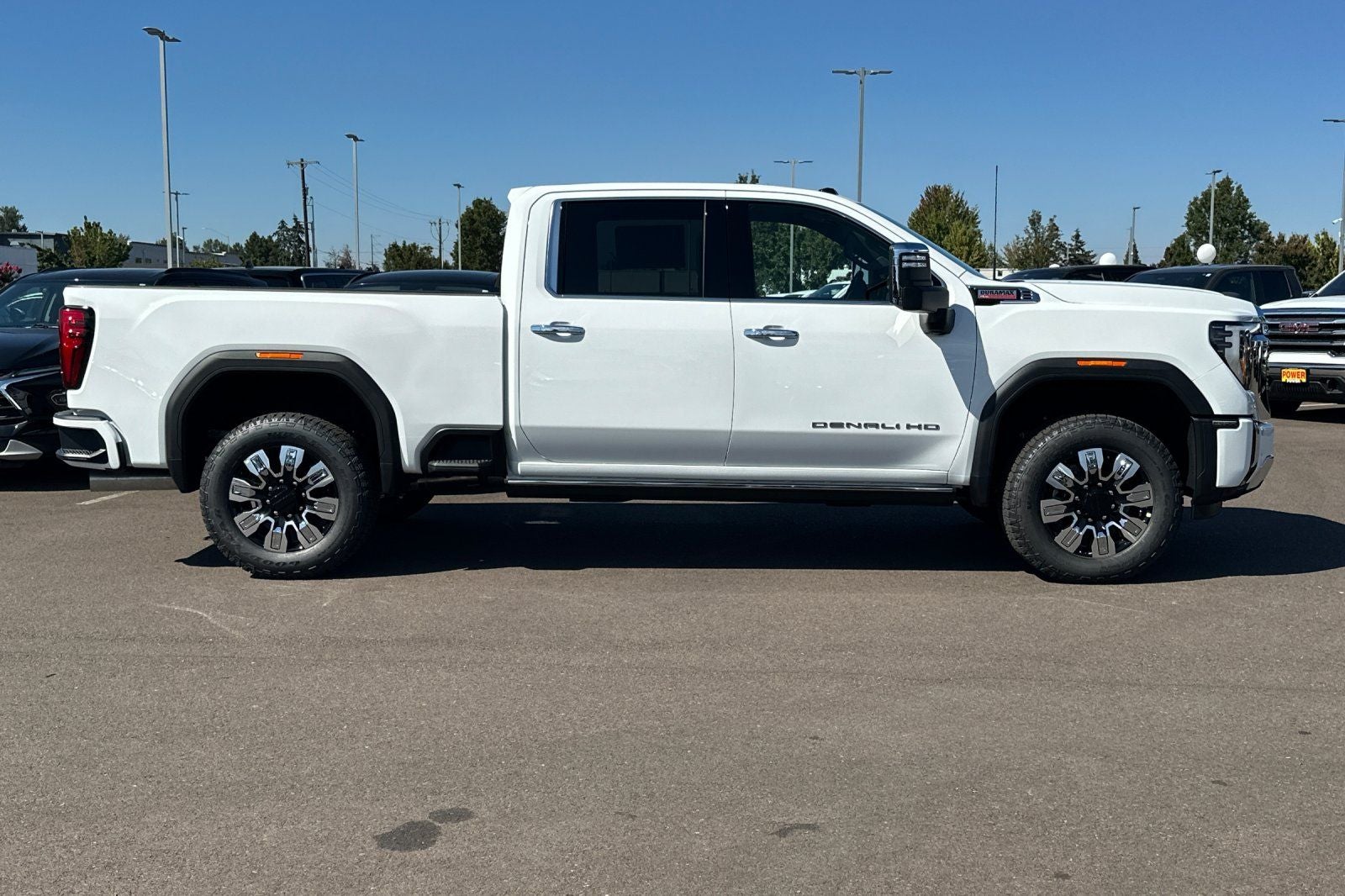 2026 GMC Sierra 2500HD Denali