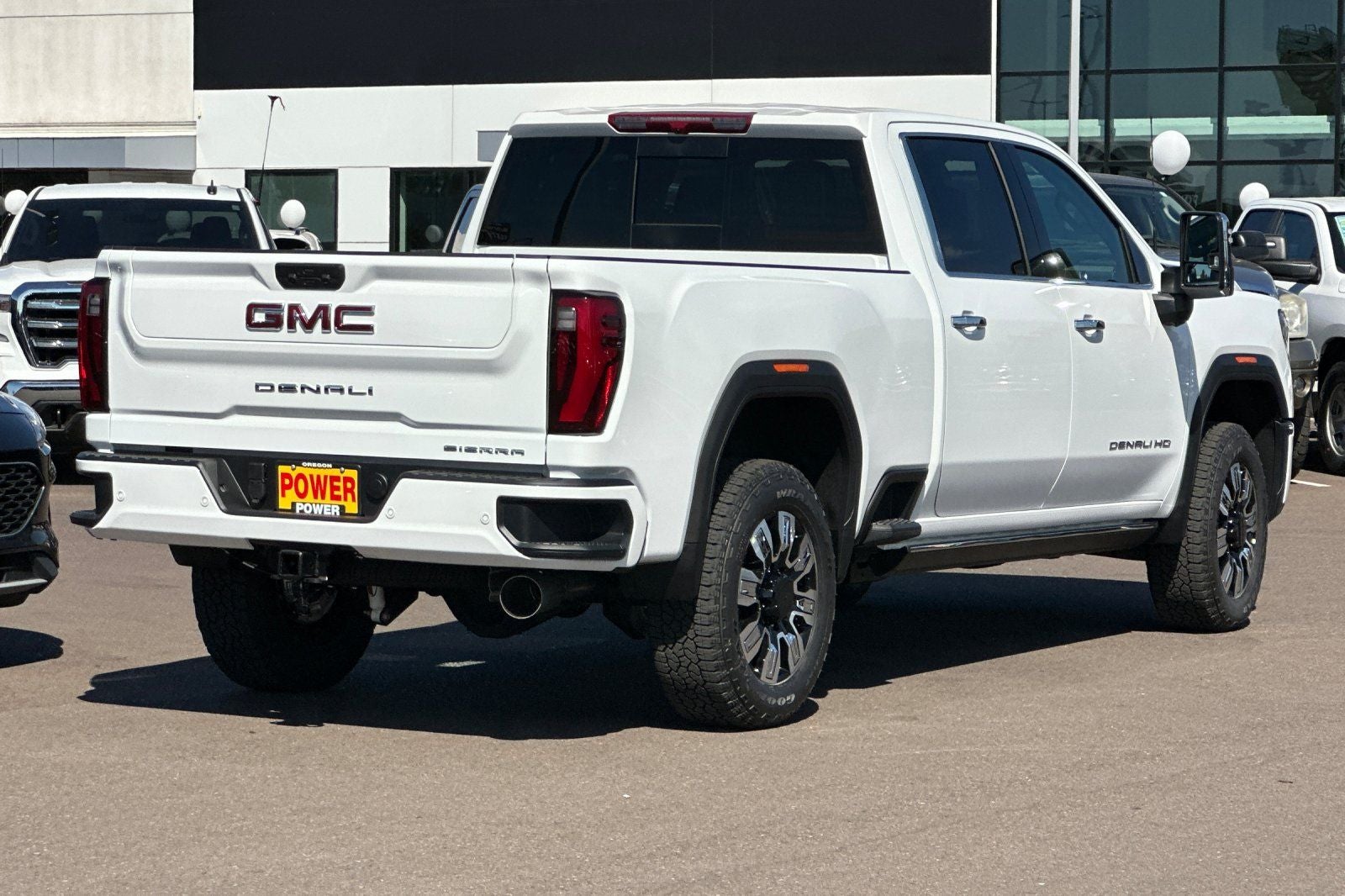 2026 GMC Sierra 2500HD Denali