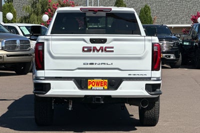 2026 GMC Sierra 2500HD Denali