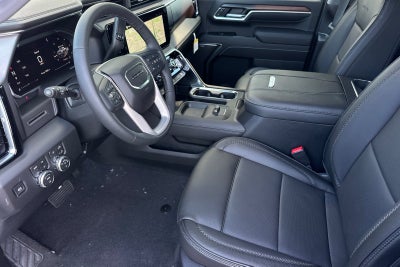 2026 GMC Sierra 2500HD Denali