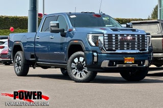 2026 GMC Sierra 2500HD Denali