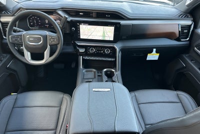 2026 GMC Sierra 2500HD Denali