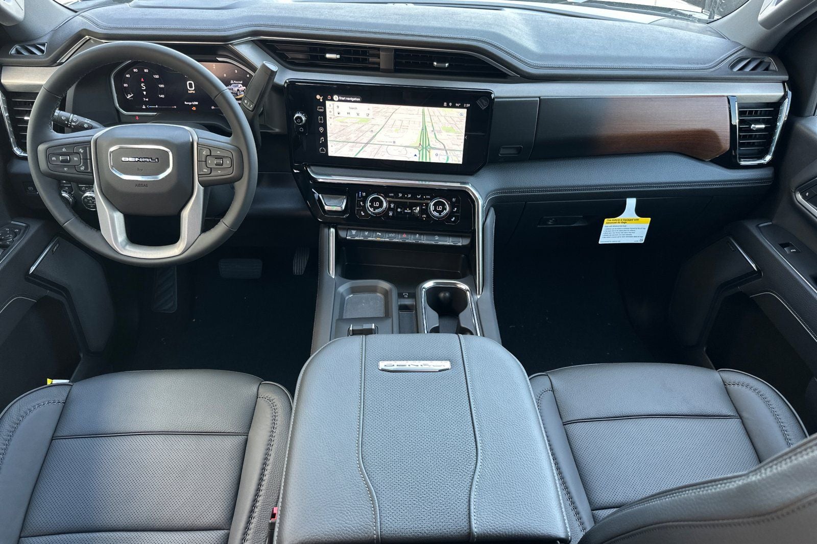 2026 GMC Sierra 2500HD Denali
