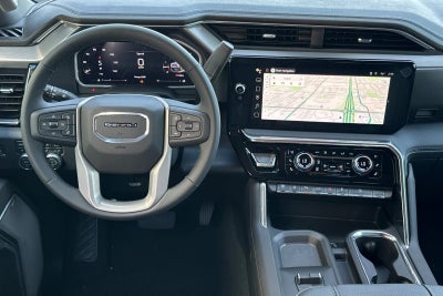 2026 GMC Sierra 2500HD Denali
