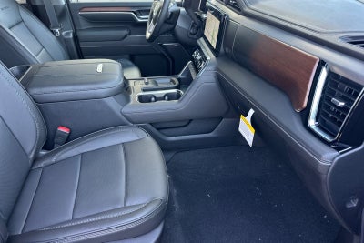 2026 GMC Sierra 2500HD Denali