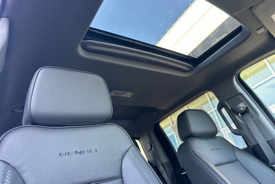 2026 GMC Sierra 2500HD Denali