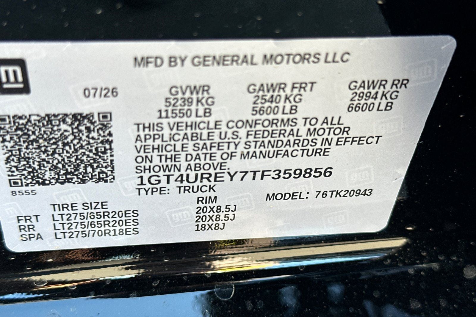 2026 GMC Sierra 2500HD Denali