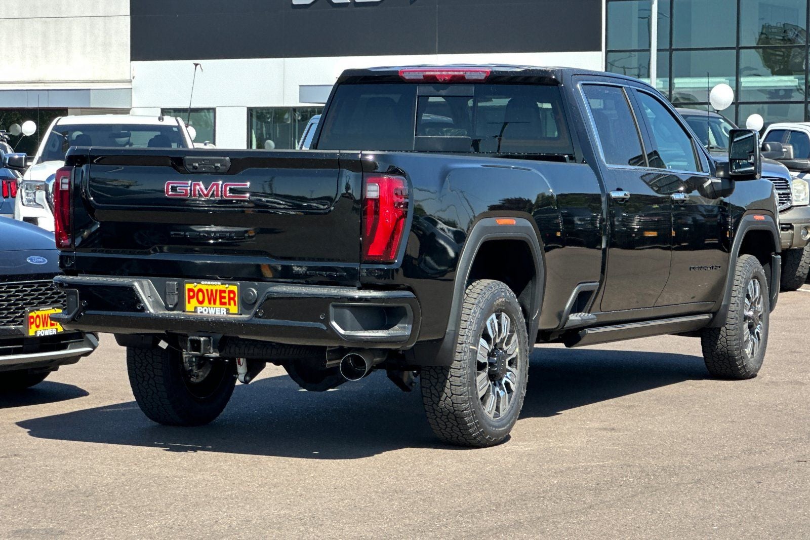 2026 GMC Sierra 2500HD Denali