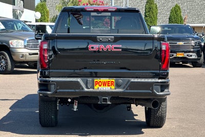 2026 GMC Sierra 2500HD Denali