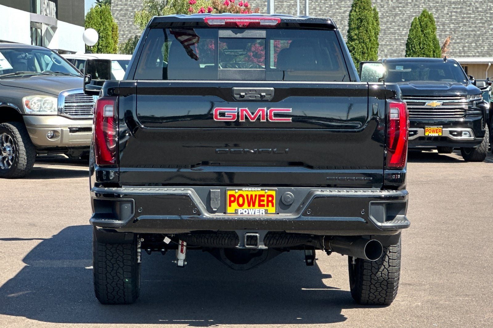 2026 GMC Sierra 2500HD Denali