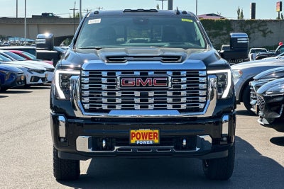 2026 GMC Sierra 2500HD Denali