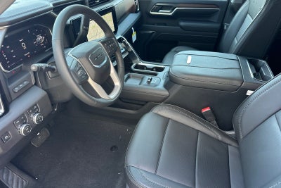 2026 GMC Sierra 2500HD Denali