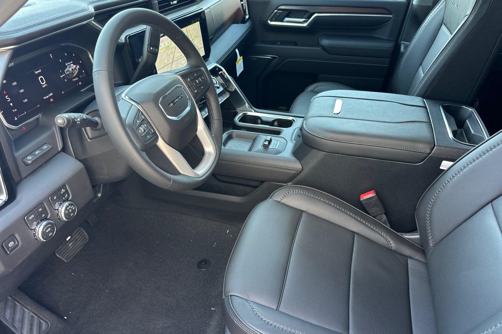 2026 GMC Sierra 2500HD Denali