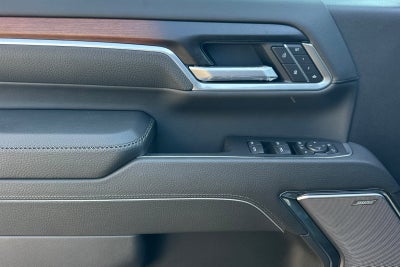 2026 GMC Sierra 2500HD Denali