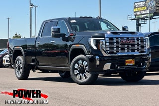 2026 GMC Sierra 2500HD Denali