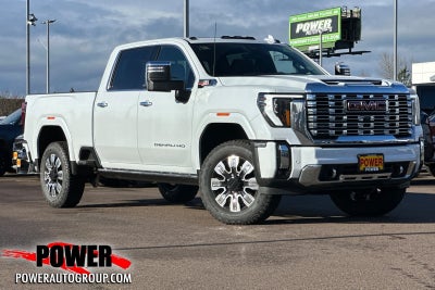 2026 GMC Sierra 2500HD Denali