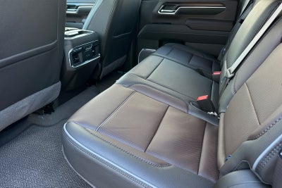 2026 GMC Sierra 2500HD Denali