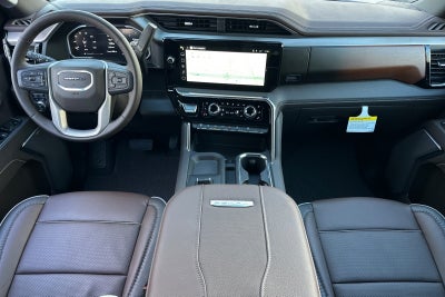 2026 GMC Sierra 2500HD Denali