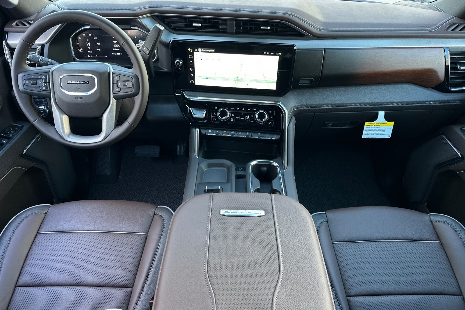 2026 GMC Sierra 2500HD Denali