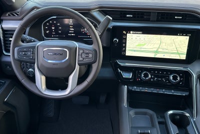 2026 GMC Sierra 2500HD Denali