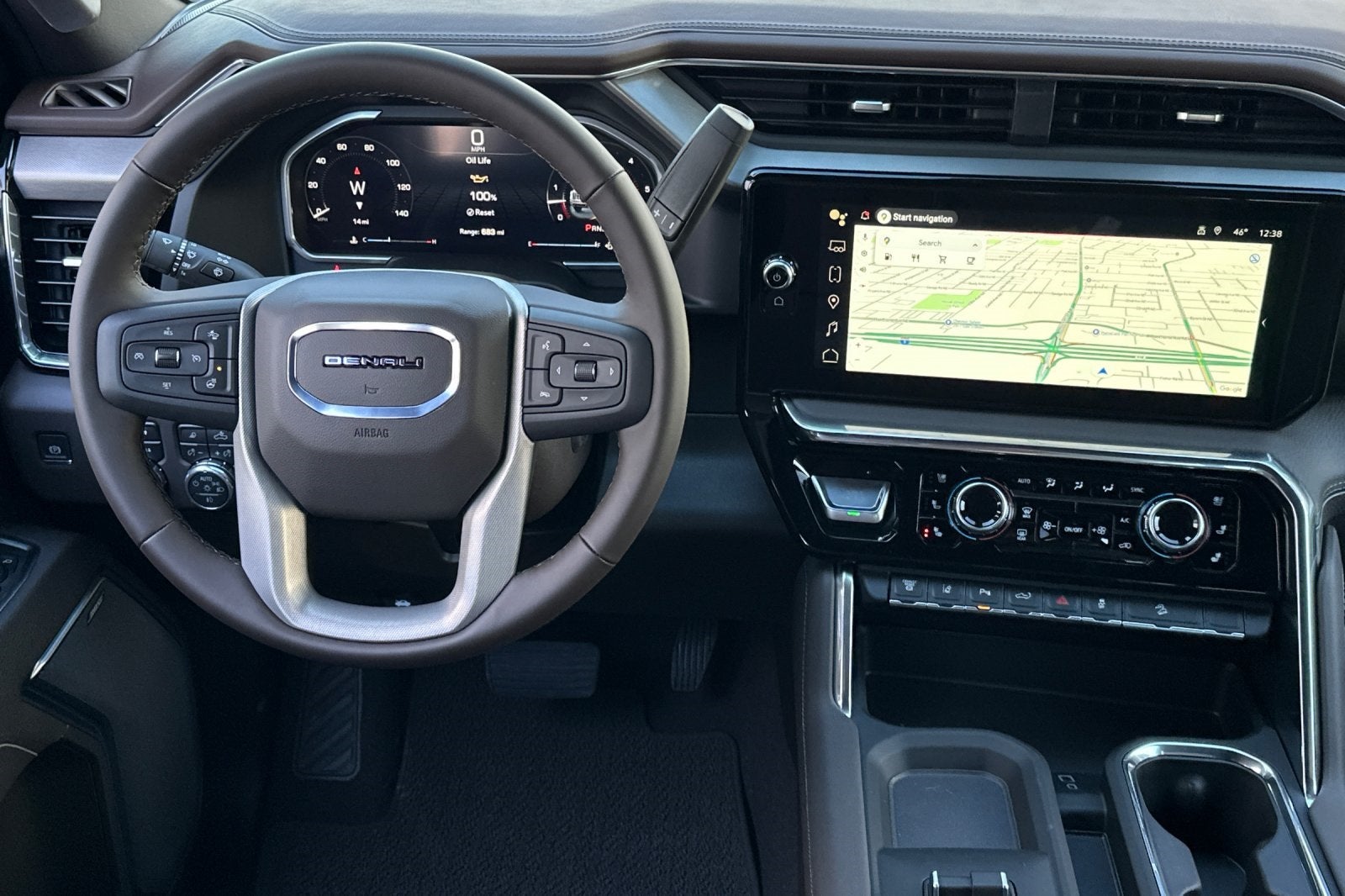 2026 GMC Sierra 2500HD Denali