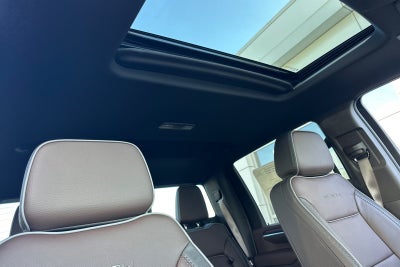 2026 GMC Sierra 2500HD Denali