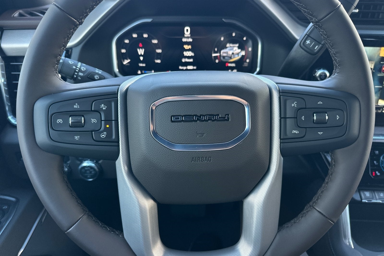 2026 GMC Sierra 2500HD Denali