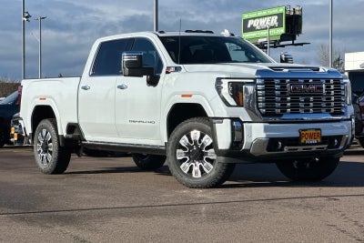 2026 GMC Sierra 2500HD Denali
