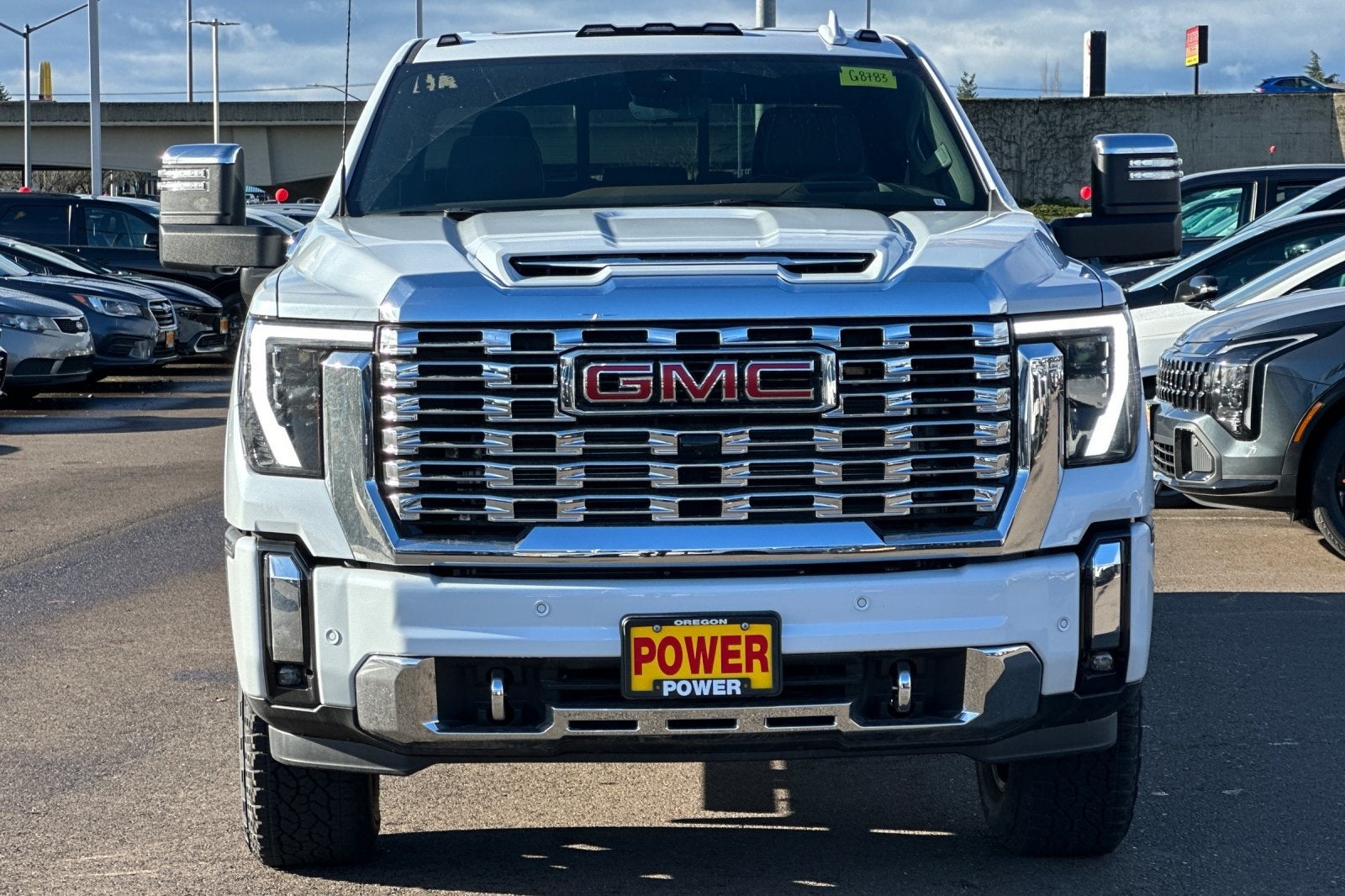 2026 GMC Sierra 2500HD Denali