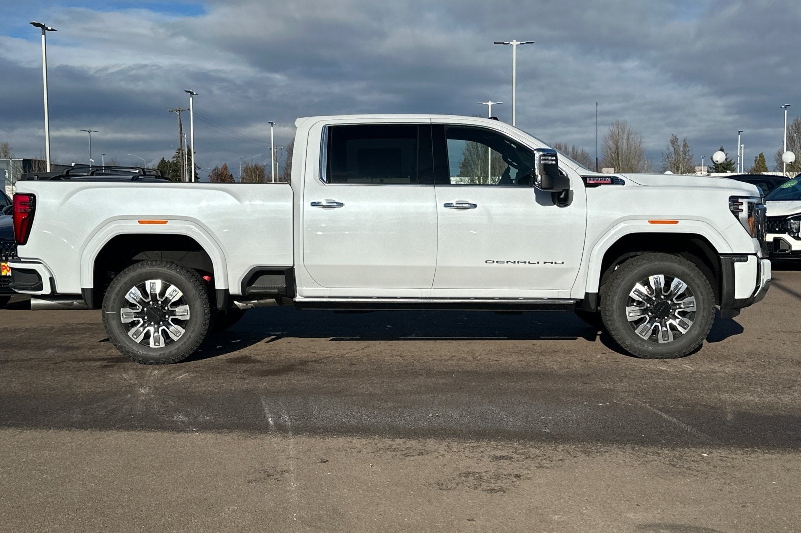 2026 GMC Sierra 2500HD Denali