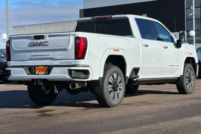 2026 GMC Sierra 2500HD Denali