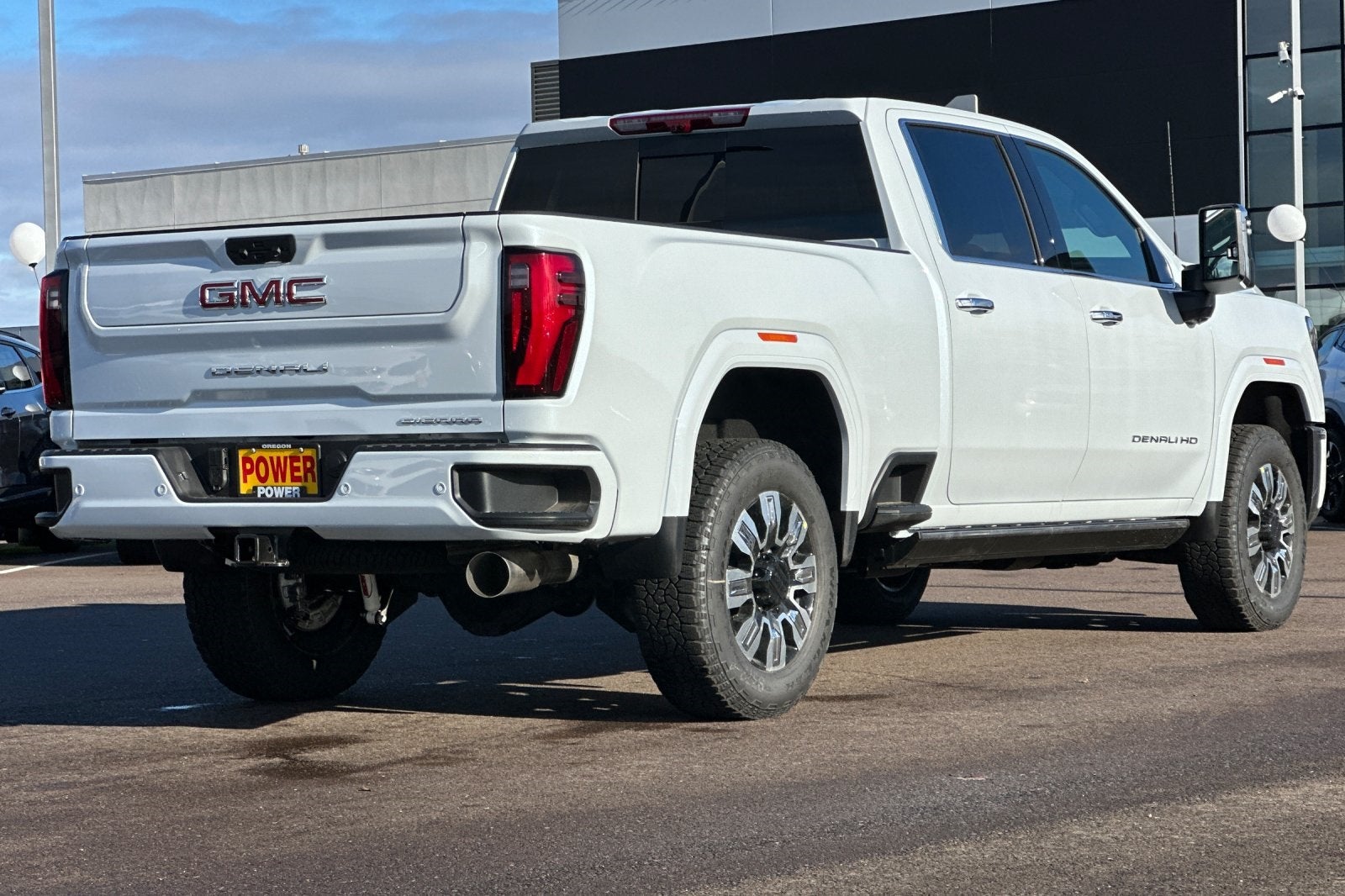 2026 GMC Sierra 2500HD Denali