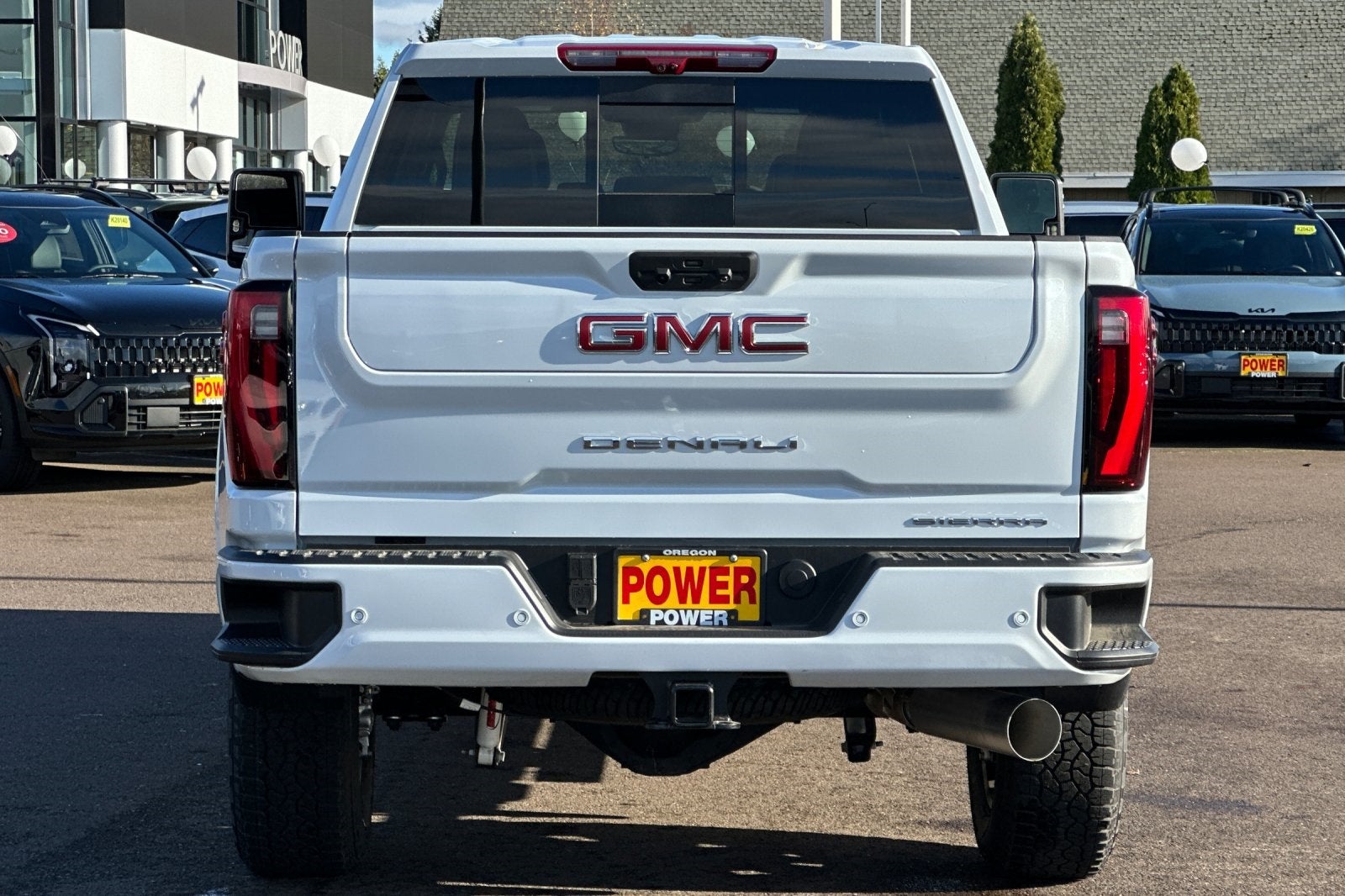 2026 GMC Sierra 2500HD Denali