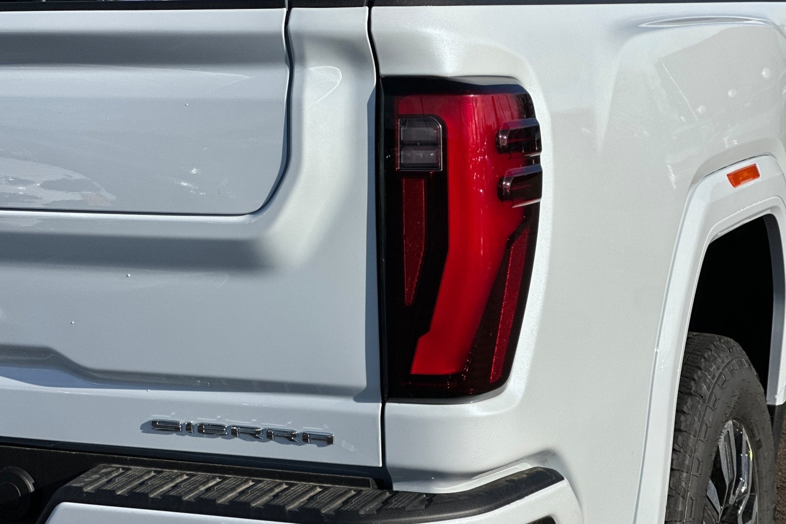 2026 GMC Sierra 2500HD Denali