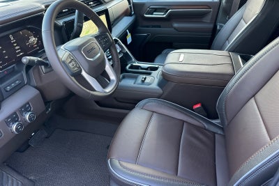 2026 GMC Sierra 2500HD Denali