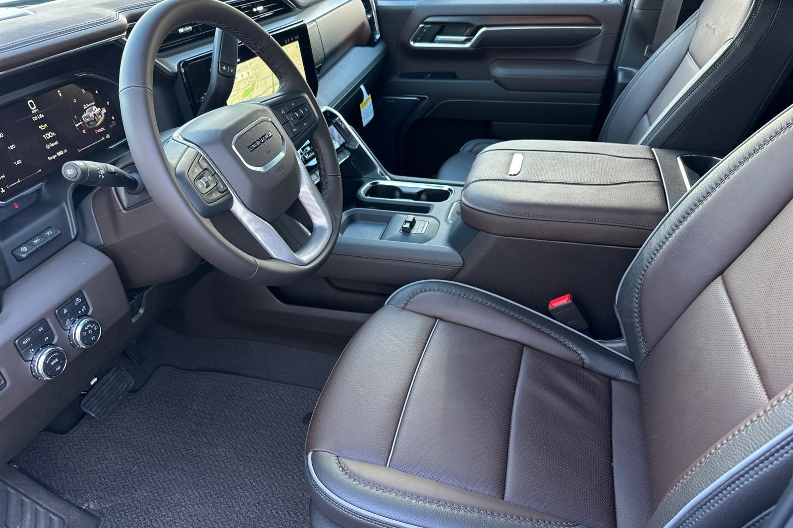 2026 GMC Sierra 2500HD Denali