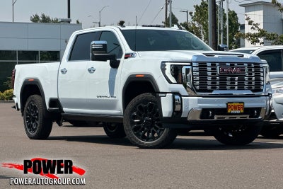 2026 GMC Sierra 2500HD Denali