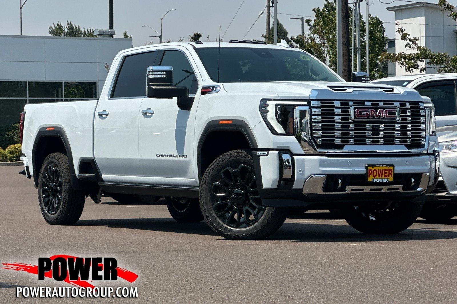 2026 GMC Sierra 2500HD Denali
