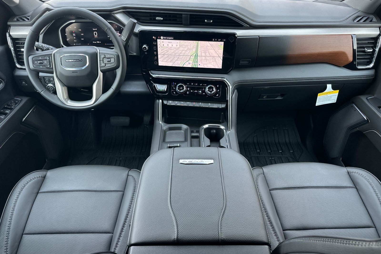 2026 GMC Sierra 2500HD Denali